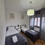 Apartment Gaia Calm & Comfort With Patio & Fireplace *
