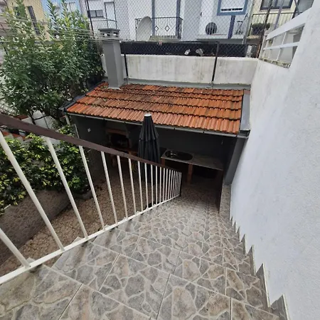 Apartment Gaia Calm & Comfort With Patio & Fireplace Vila Nova de Gaia
