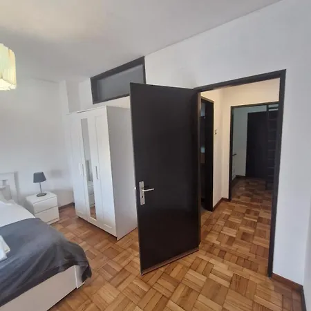 Gaia Calm & Comfort With Patio & Fireplace Apartment Vila Nova de Gaia