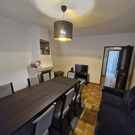 Apartamento Gaia Calm & Comfort With Patio & Fireplace