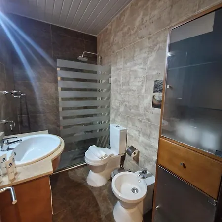 Apartamento Gaia Calm & Comfort With Patio & Fireplace