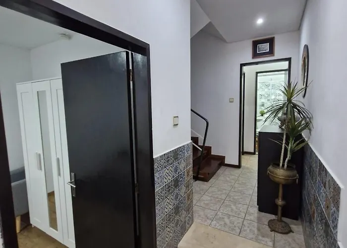 Gaia Calm & Comfort With Patio & Fireplace * Vila Nova de Gaia