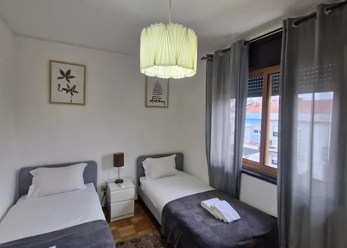 Gaia Calm & Comfort With Patio & Fireplace Vila Nova de Gaia