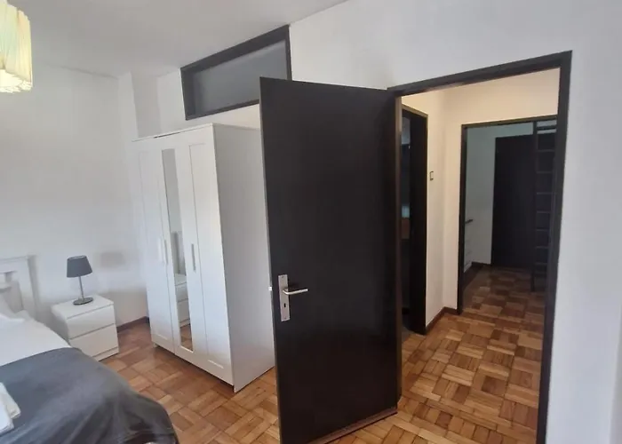 Gaia Calm & Comfort With Patio & Fireplace Apartamento Vila Nova de Gaia