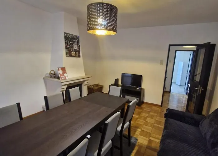 Apartamento Gaia Calm & Comfort With Patio & Fireplace