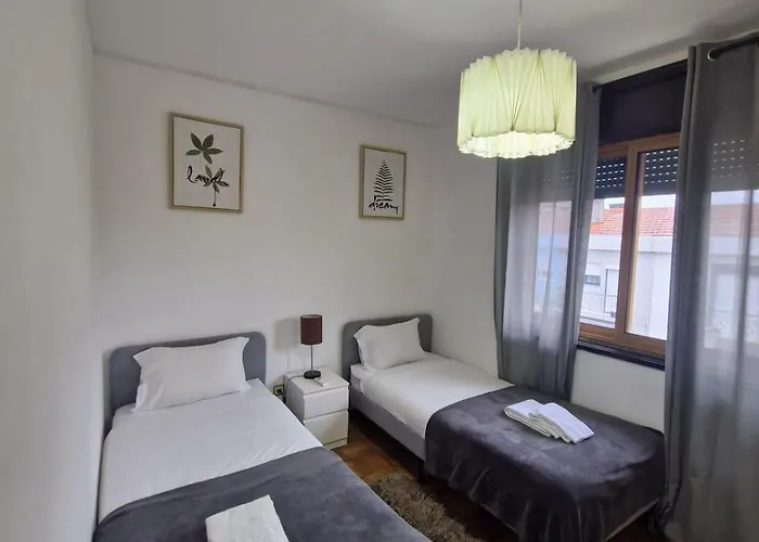 Apartamento Gaia Calm & Comfort With Patio & Fireplace *