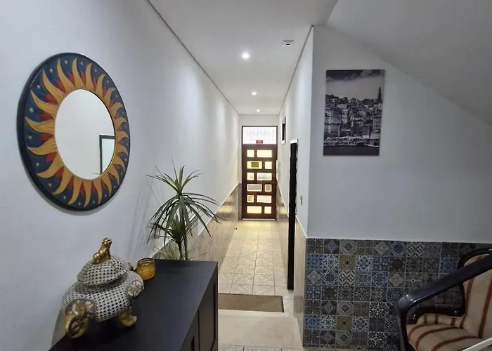 Apartamento Gaia Calm & Comfort With Patio & Fireplace *