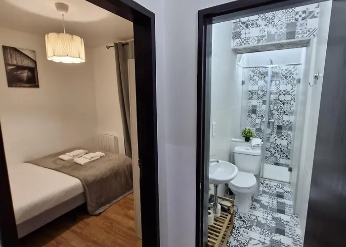 Gaia Calm & Comfort With Patio & Fireplace Apartamento