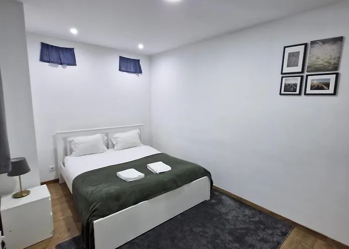 Apartamento Gaia Calm & Comfort With Patio & Fireplace